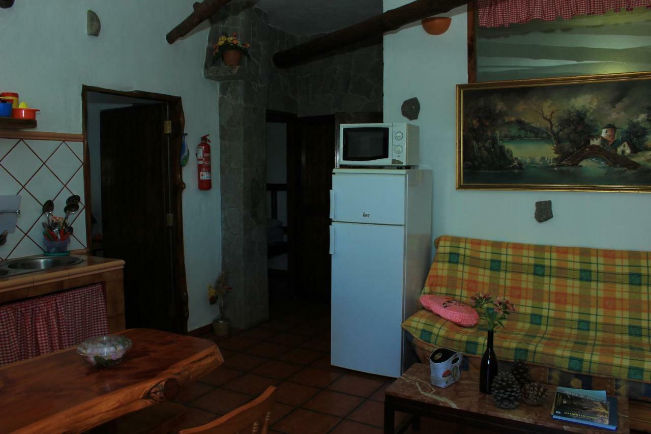 Casas Pico De Osorio Hostal Valleseco Exterior foto
